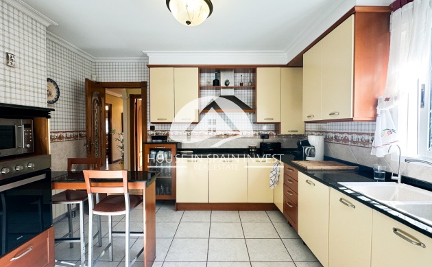 Herverkoop - Villa - Torrevieja - La Mata