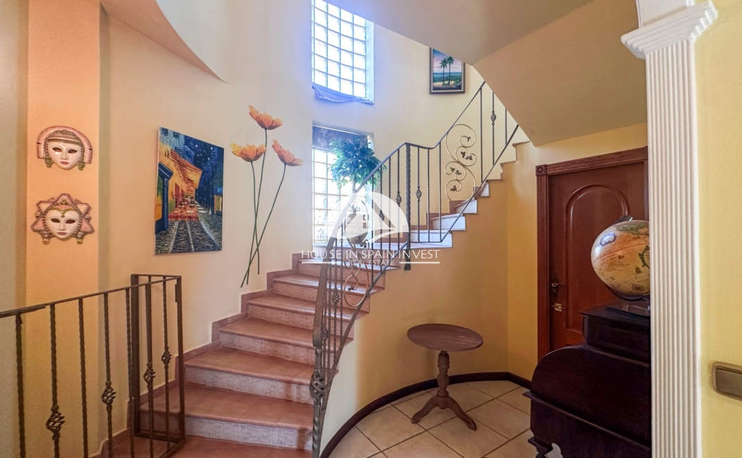 Herverkoop - Villa - Torrevieja - La Mata