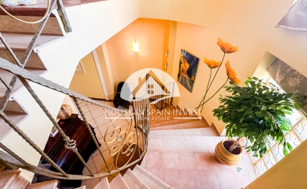 Herverkoop - Villa - Torrevieja - La Mata