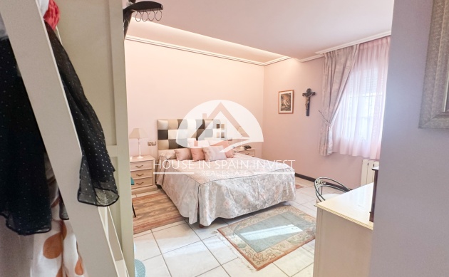 Herverkoop - Villa - Torrevieja - La Mata