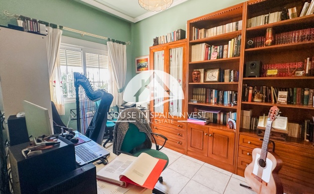 Herverkoop - Villa - Torrevieja - La Mata