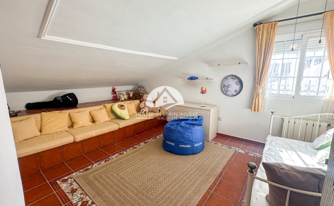 Herverkoop - Villa - Torrevieja - La Mata