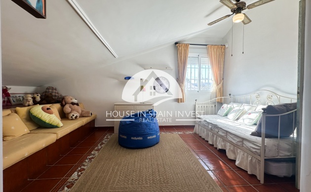 Herverkoop - Villa - Torrevieja - La Mata