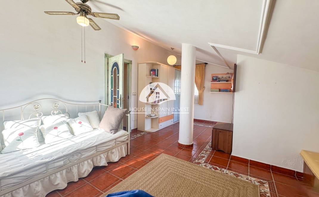 Herverkoop - Villa - Torrevieja - La Mata