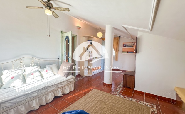 Herverkoop - Villa - Torrevieja - La Mata