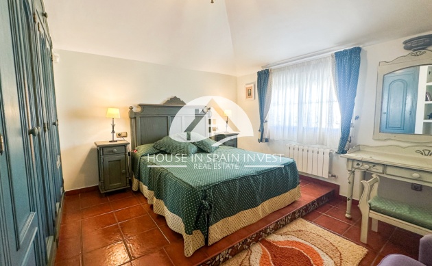 Herverkoop - Villa - Torrevieja - La Mata