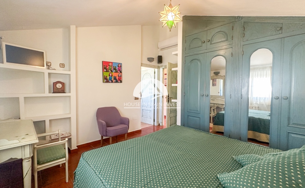 Herverkoop - Villa - Torrevieja - La Mata