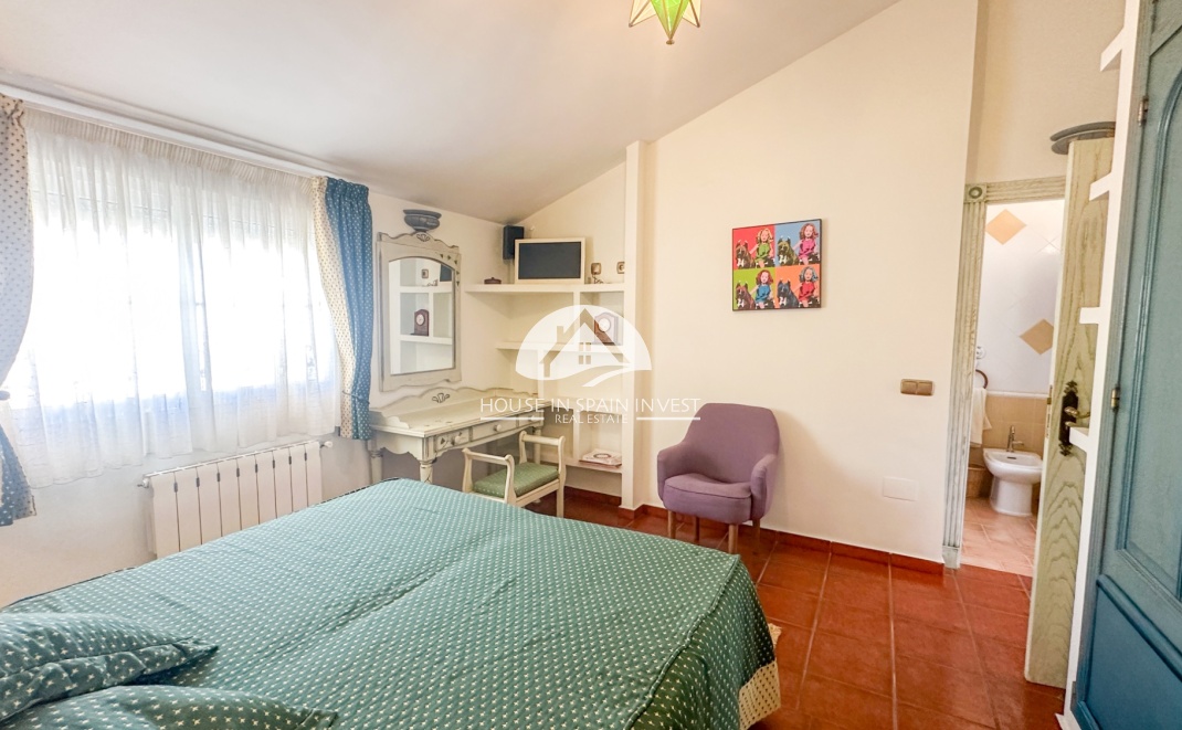 Herverkoop - Villa - Torrevieja - La Mata