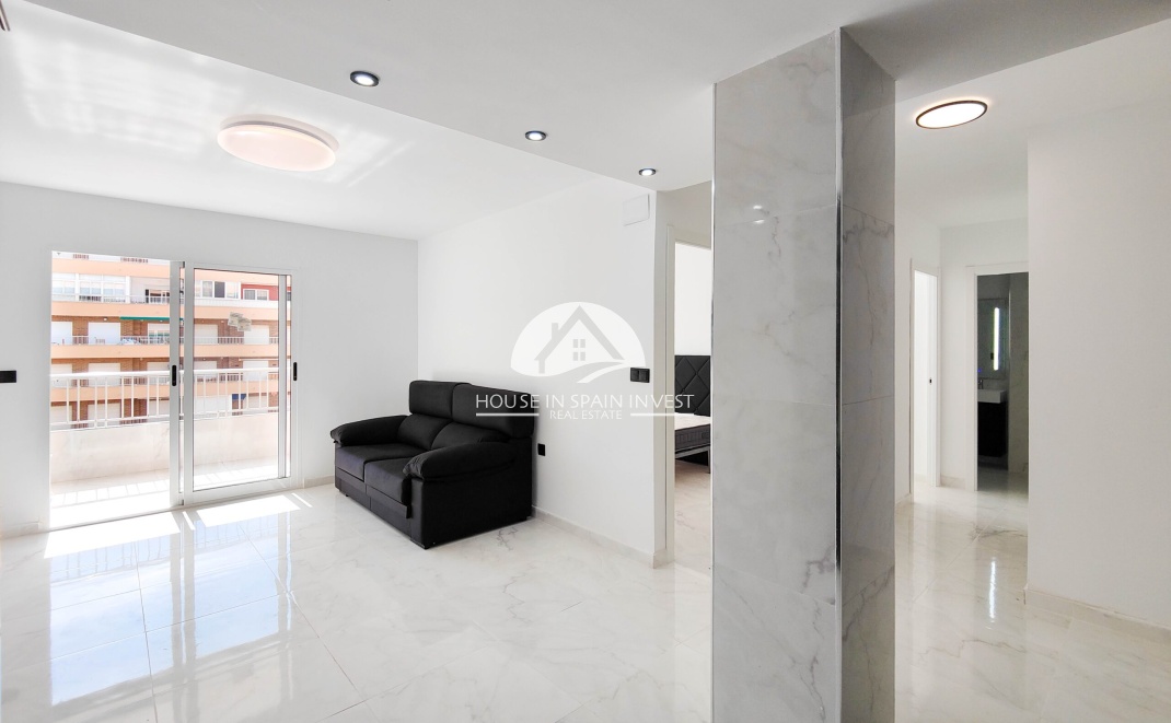 Herverkoop - Appartement - Torrevieja - Punta Prima