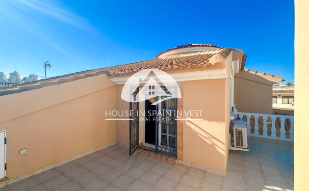 Herverkoop - Villa - Torrevieja - La Mata