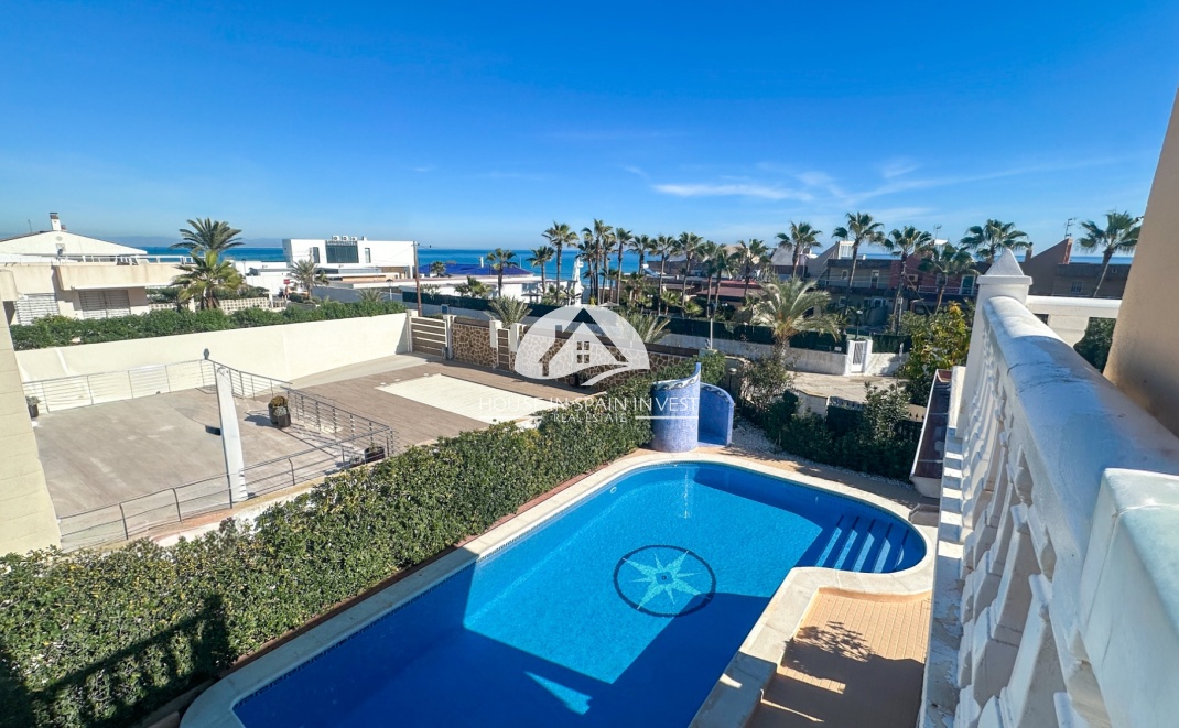 Herverkoop - Villa - Torrevieja - La Mata