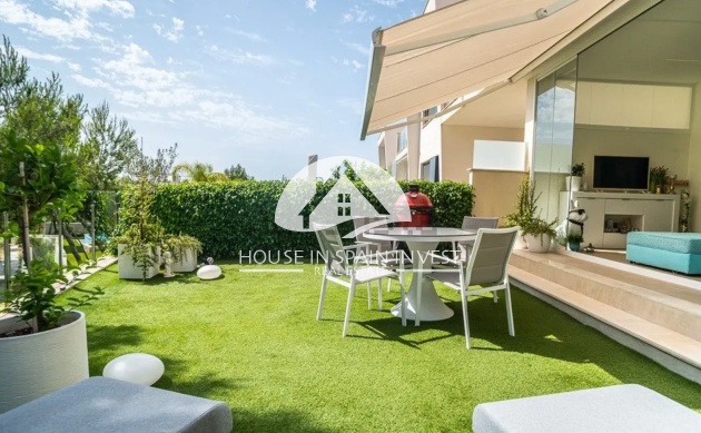 Resale - Townhouse - Pilar de la Horadada - Lo Romero Golf
