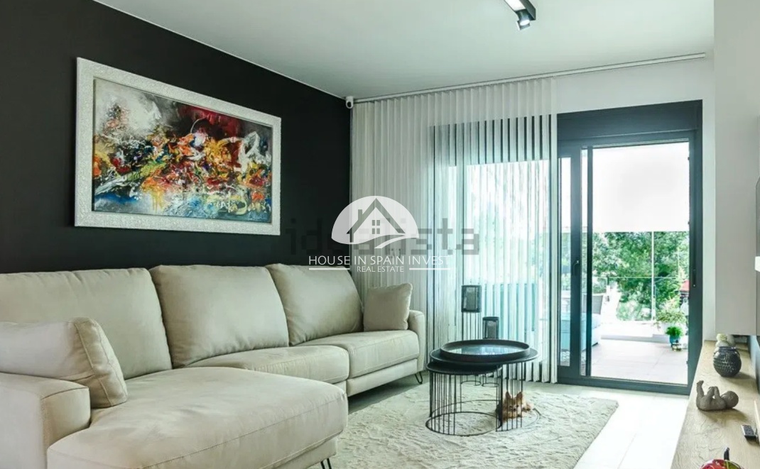 Resale - Townhouse - Pilar de la Horadada - Lo Romero Golf