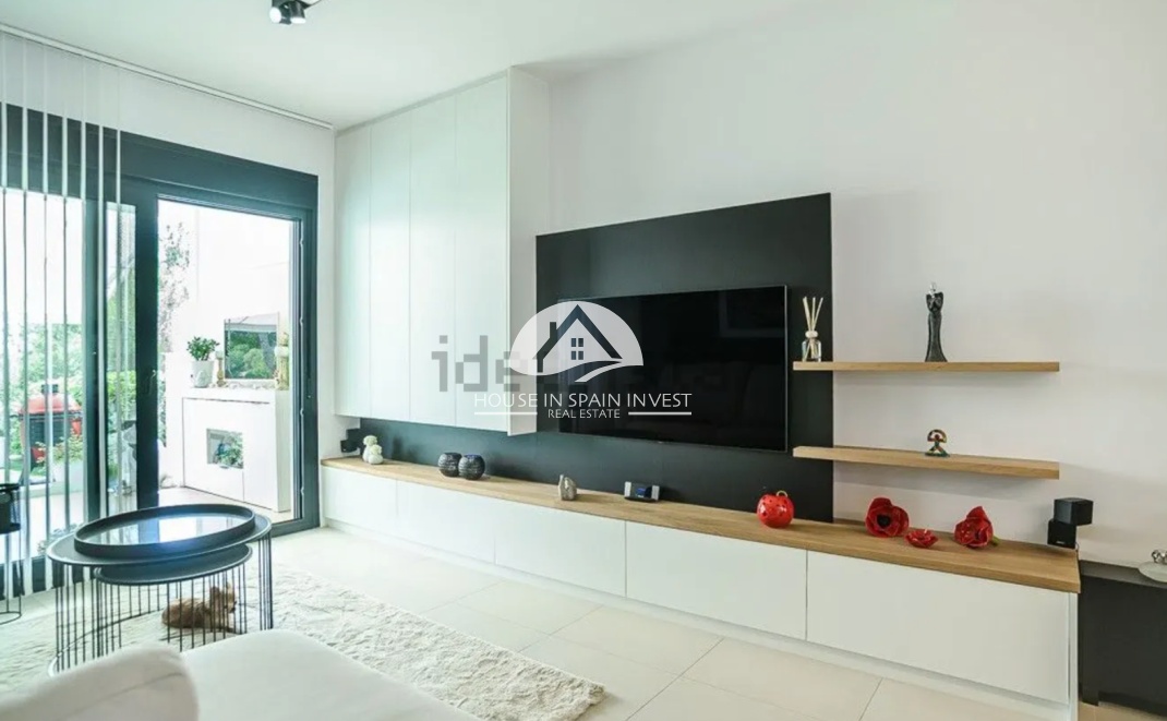 Resale - Townhouse - Pilar de la Horadada - Lo Romero Golf