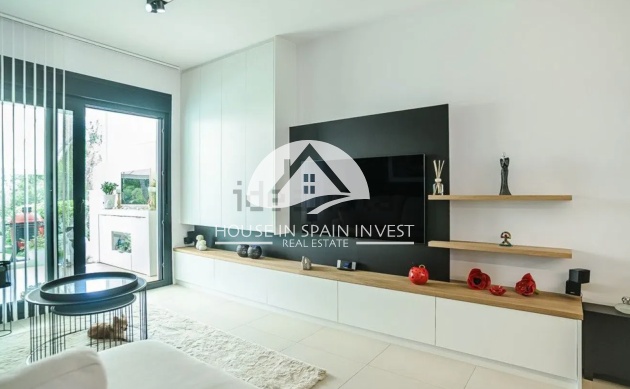 Resale - Townhouse - Pilar de la Horadada - Lo Romero Golf