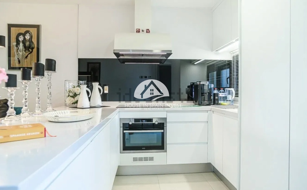 Resale - Townhouse - Pilar de la Horadada - Lo Romero Golf