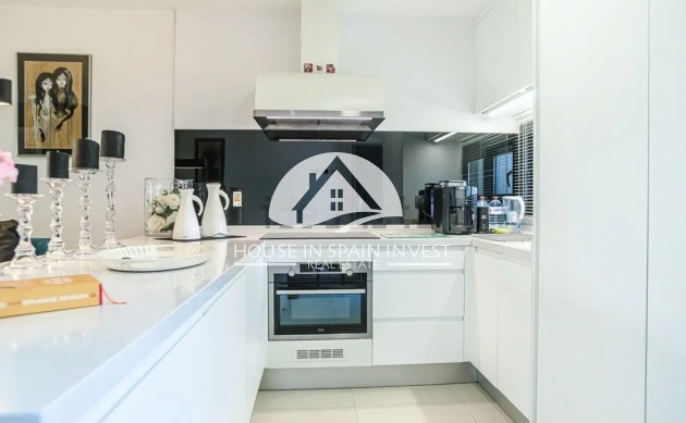 Resale - Townhouse - Pilar de la Horadada - Lo Romero Golf