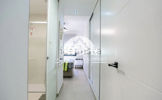 Resale - Townhouse - Pilar de la Horadada - Lo Romero Golf