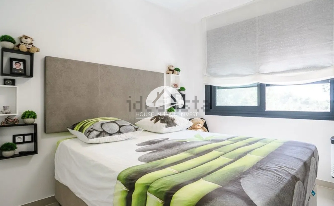 Resale - Townhouse - Pilar de la Horadada - Lo Romero Golf