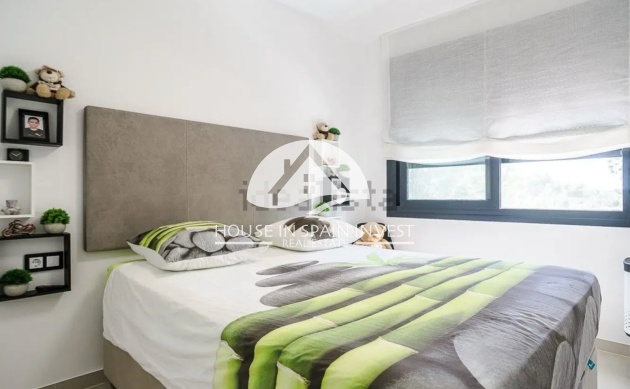 Resale - Townhouse - Pilar de la Horadada - Lo Romero Golf