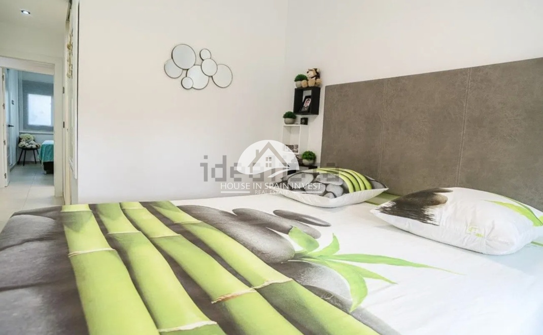 Resale - Townhouse - Pilar de la Horadada - Lo Romero Golf