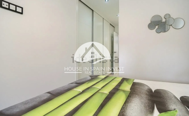 Resale - Townhouse - Pilar de la Horadada - Lo Romero Golf