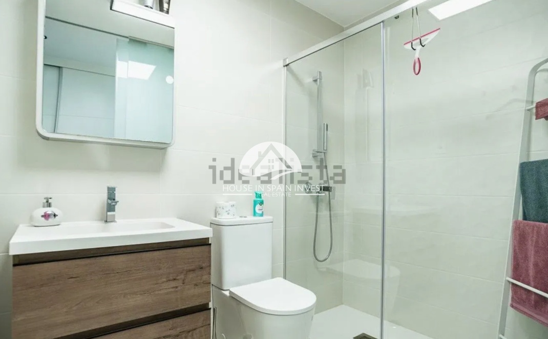 Resale - Townhouse - Pilar de la Horadada - Lo Romero Golf