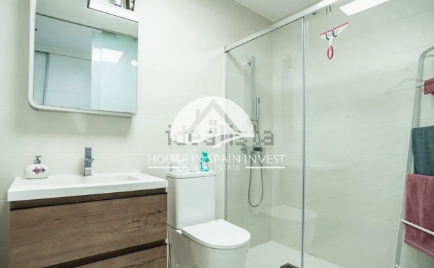 Resale - Townhouse - Pilar de la Horadada - Lo Romero Golf