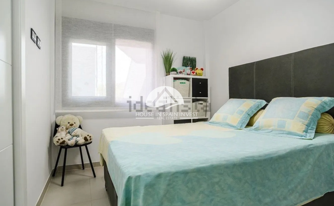 Resale - Townhouse - Pilar de la Horadada - Lo Romero Golf