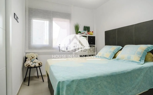 Resale - Townhouse - Pilar de la Horadada - Lo Romero Golf
