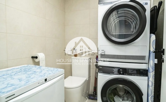 Resale - Townhouse - Pilar de la Horadada - Lo Romero Golf