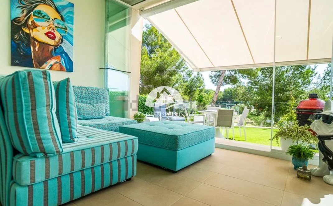 Resale - Townhouse - Pilar de la Horadada - Lo Romero Golf