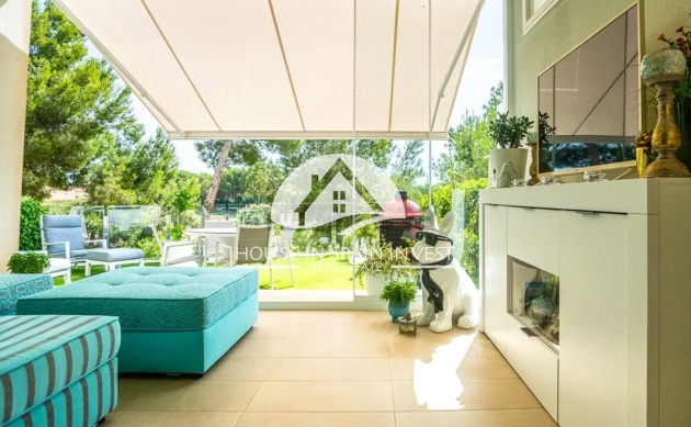 Resale - Townhouse - Pilar de la Horadada - Lo Romero Golf