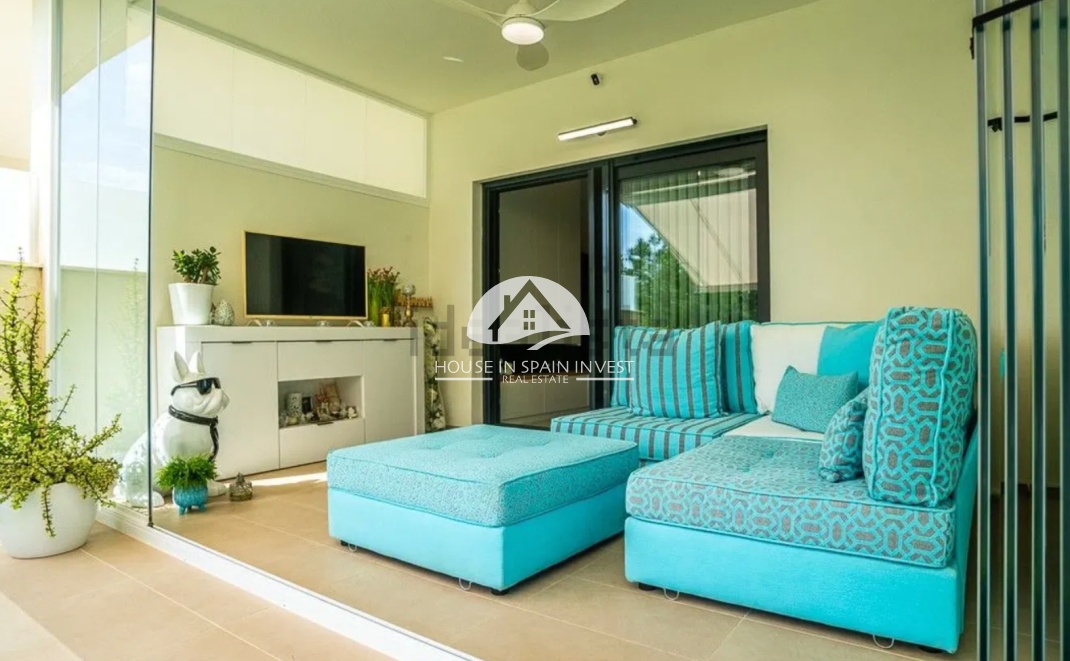 Resale - Townhouse - Pilar de la Horadada - Lo Romero Golf