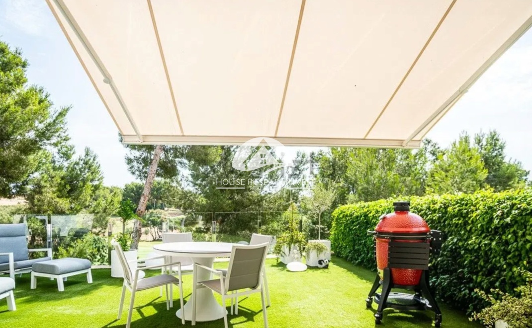 Resale - Townhouse - Pilar de la Horadada - Lo Romero Golf