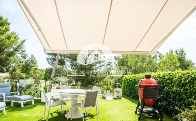 Resale - Townhouse - Pilar de la Horadada - Lo Romero Golf