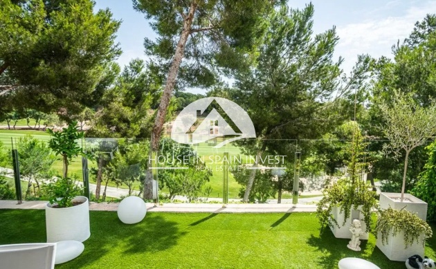 Resale - Townhouse - Pilar de la Horadada - Lo Romero Golf