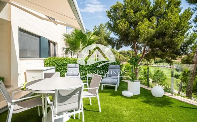 Resale - Townhouse - Pilar de la Horadada - Lo Romero Golf