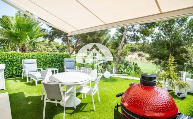 Resale - Townhouse - Pilar de la Horadada - Lo Romero Golf