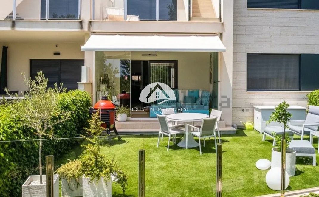 Resale - Townhouse - Pilar de la Horadada - Lo Romero Golf