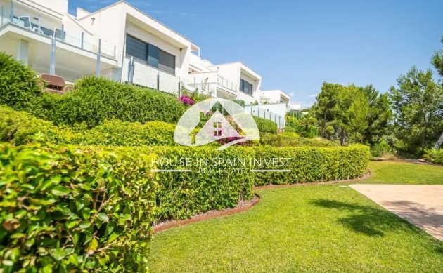 Resale - Townhouse - Pilar de la Horadada - Lo Romero Golf