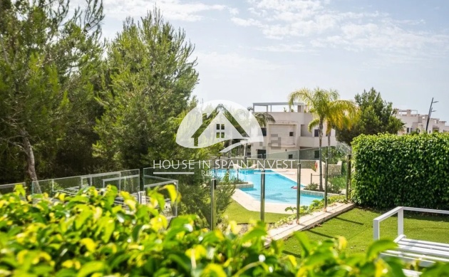 Resale - Townhouse - Pilar de la Horadada - Lo Romero Golf