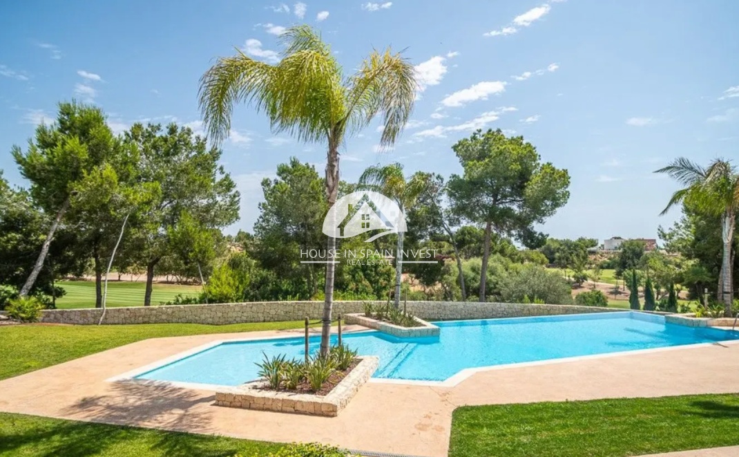 Resale - Townhouse - Pilar de la Horadada - Lo Romero Golf