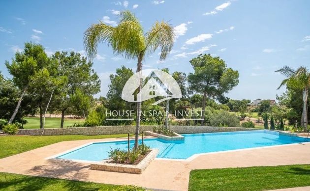 Resale - Townhouse - Pilar de la Horadada - Lo Romero Golf