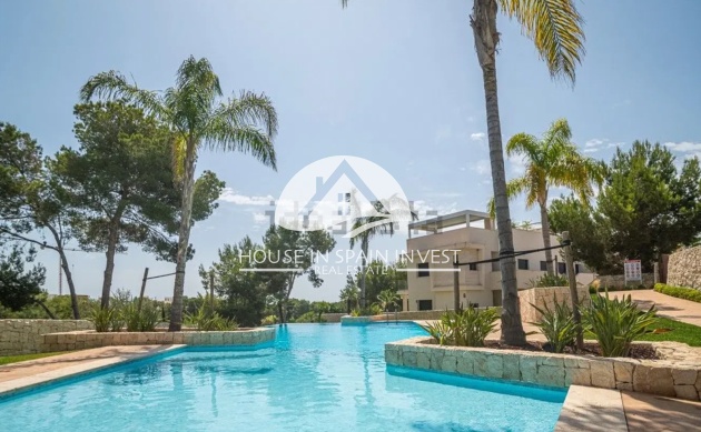 Resale - Townhouse - Pilar de la Horadada - Lo Romero Golf