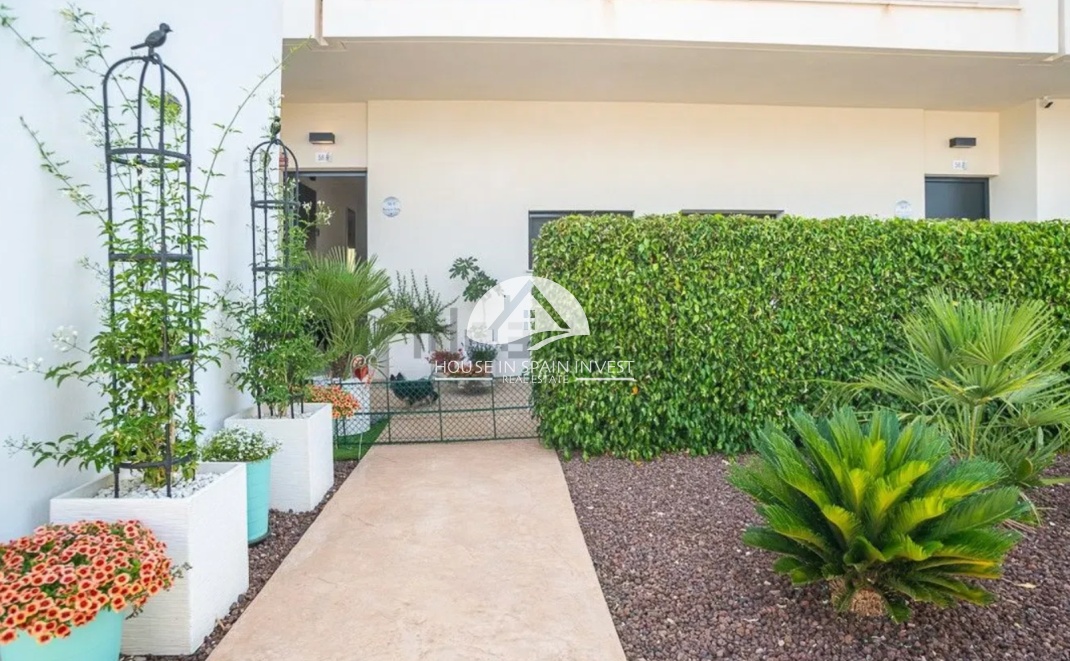 Resale - Townhouse - Pilar de la Horadada - Lo Romero Golf