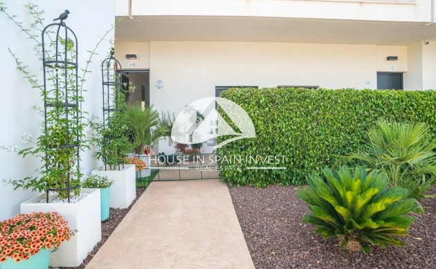 Resale - Townhouse - Pilar de la Horadada - Lo Romero Golf