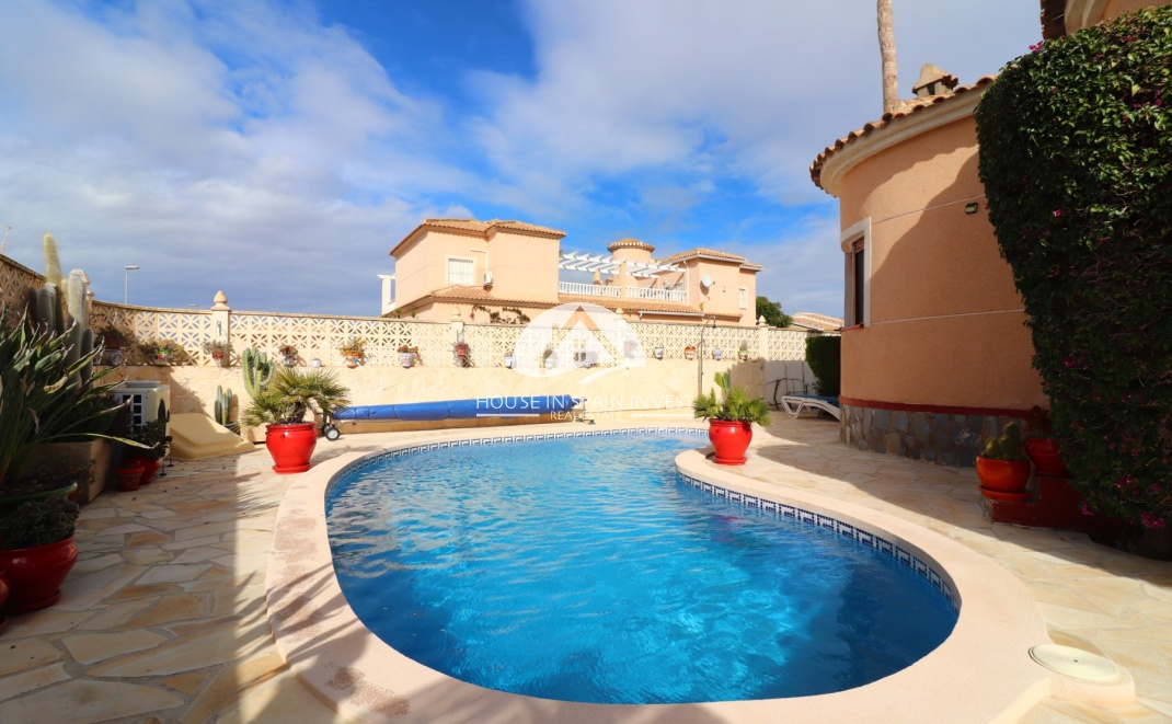 Herverkoop - Villa - Rojales - Ciudad Quesada - Ciudad Quesada