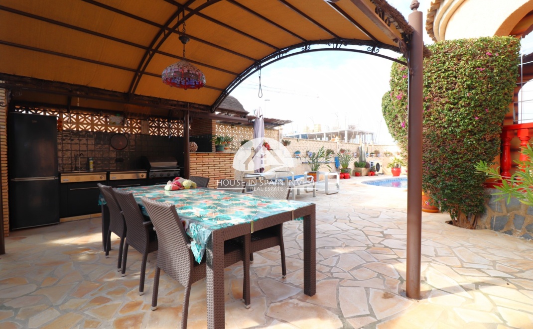 Herverkoop - Villa - Rojales - Ciudad Quesada - Ciudad Quesada