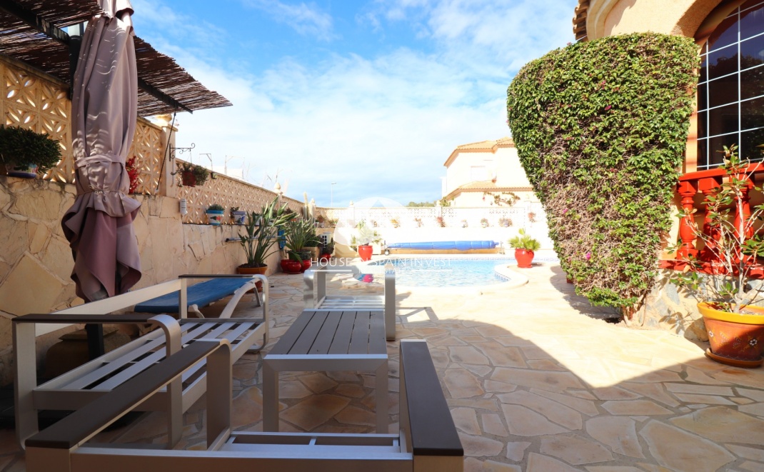 Herverkoop - Villa - Rojales - Ciudad Quesada - Ciudad Quesada